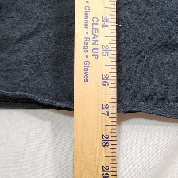 STEVE & BARRY'S UNIVERSITY SPORTS THE ANIMAL DAVE BATISTA WWE T-SHIRT XL, BLACK - Picture 8 of 8